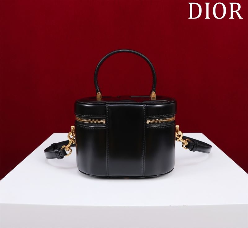 Christian Dior Cosmetic Bags